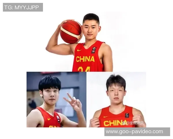 三大球上显身手中国男篮的未来在他们手中